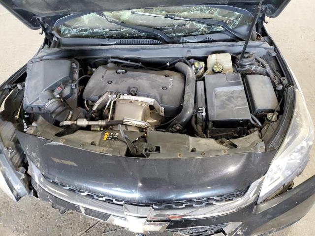 1G11J5SX5EF174944 - 2014 CHEVROLET MALIBU LTZ გრაფიტი ფოტო 11