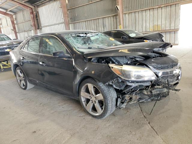 1G11J5SX5EF174944 - 2014 CHEVROLET MALIBU LTZ გრაფიტი ფოტო 4