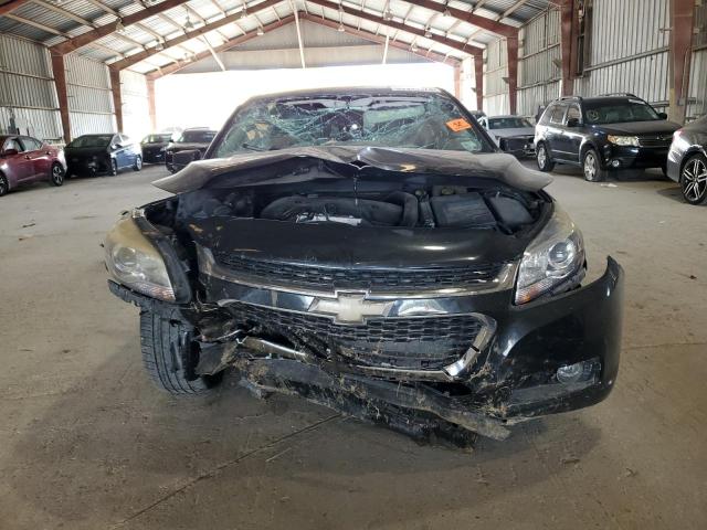 1G11J5SX5EF174944 - 2014 CHEVROLET MALIBU LTZ გრაფიტი ფოტო 5