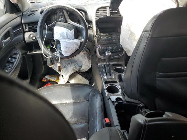 1G11J5SX5EF174944 - 2014 CHEVROLET MALIBU LTZ გრაფიტი ფოტო 8