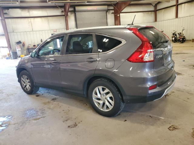 5J6RM4H72GL010178 - 2016 HONDA CR-V EXL GRAY photo 2