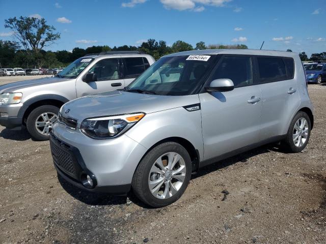 KNDJP3A5XG7857231 - 2016 KIA SOUL + SILVER photo 1