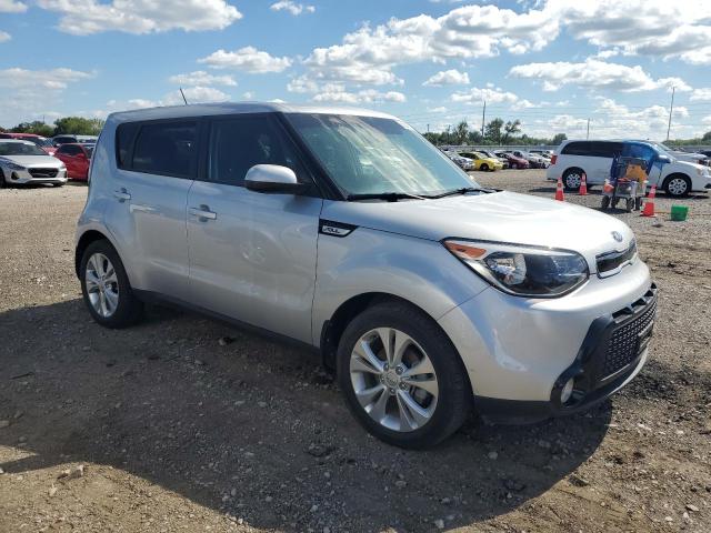 KNDJP3A5XG7857231 - 2016 KIA SOUL + SILVER photo 4