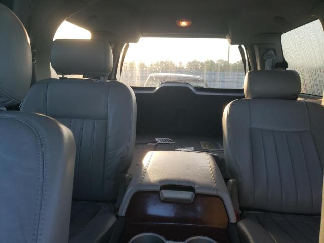 5LMFU27R24LJ38442 - 2004 LINCOLN NAVIGATOR 黑色 照片 10