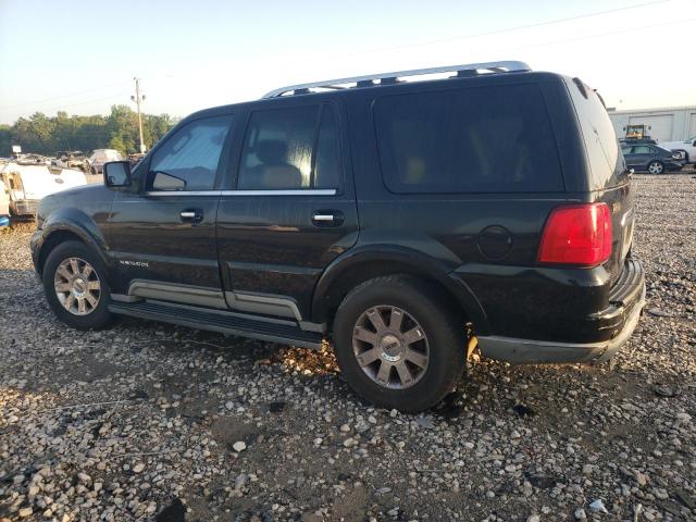 5LMFU27R24LJ38442 - 2004 LINCOLN NAVIGATOR BLACK photo 2