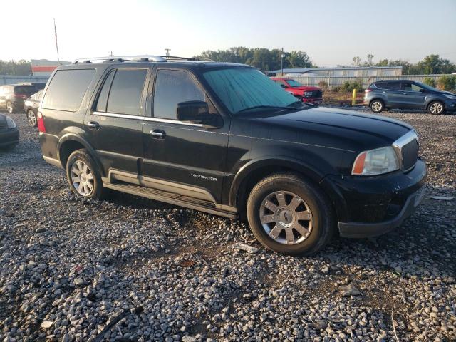5LMFU27R24LJ38442 - 2004 LINCOLN NAVIGATOR 黑色 照片 4