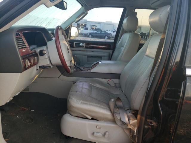 5LMFU27R24LJ38442 - 2004 LINCOLN NAVIGATOR 黑色 照片 7