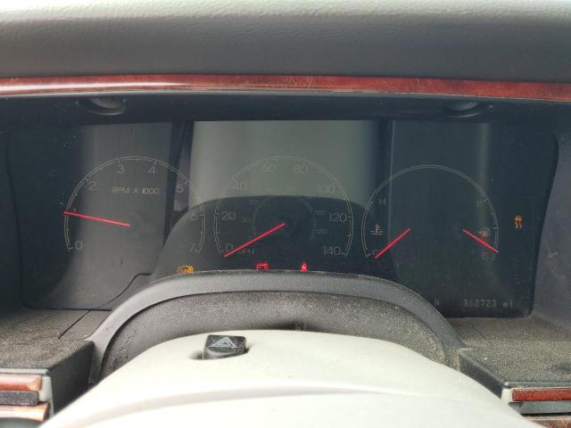 5LMFU27R24LJ38442 - 2004 LINCOLN NAVIGATOR 黑色 照片 9