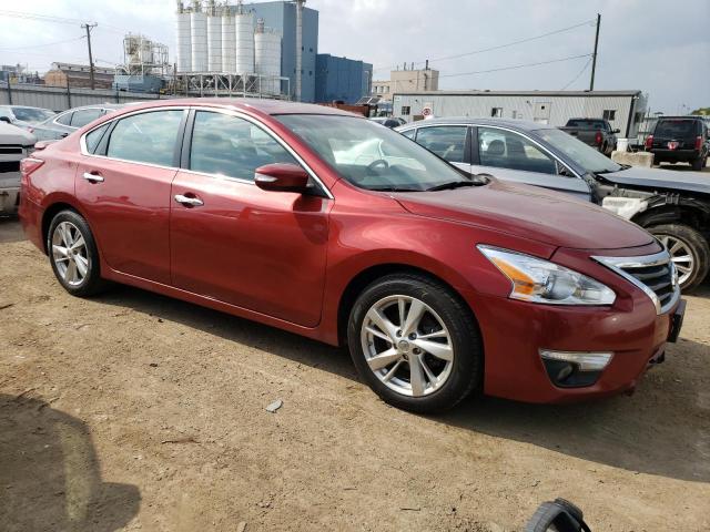 1N4AL3AP0DC164447 - 2013 NISSAN ALTIMA 2.5 RED photo 4