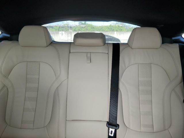 5UXCY6C02N9J12482 - 2022 BMW X6 XDRIVE40I WHITE photo 10