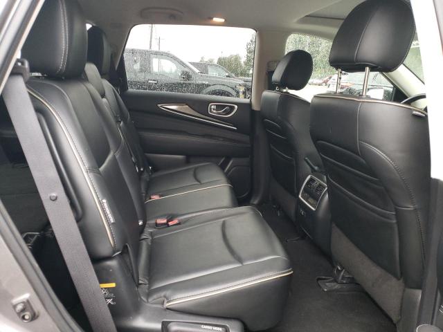 5N1DL0MM0LC530733 - 2020 INFINITI QX60 LUXE GRAY photo 11