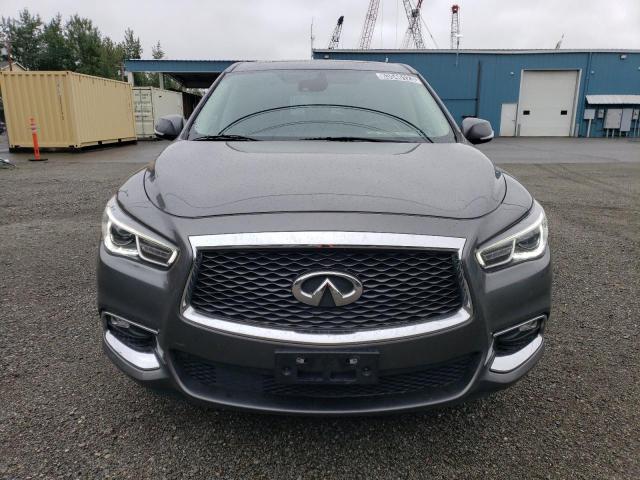 5N1DL0MM0LC530733 - 2020 INFINITI QX60 LUXE GRAY photo 5