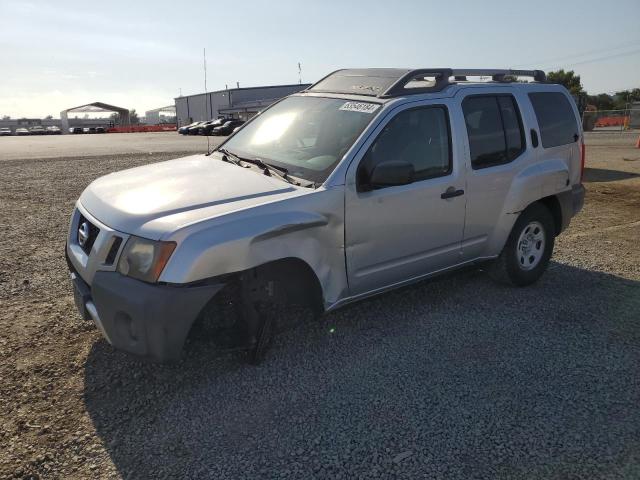 2014 NISSAN XTERRA X, 