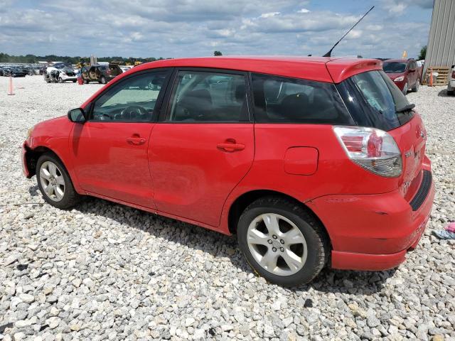 2T1KR30E06C611513 - 2006 TOYOTA COROLLA MA XR RED photo 2