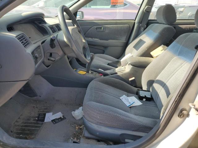 4T1BF22K6YU099909 - 2000 TOYOTA CAMRY /LE/ LE SILVER photo 7