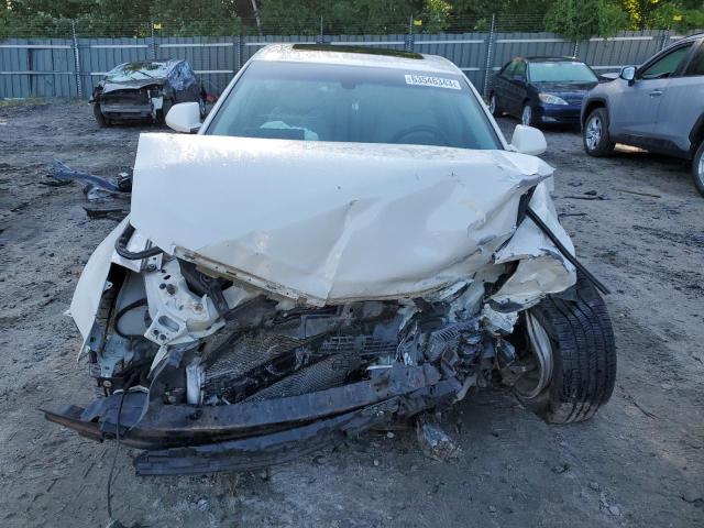 1G6DG5E54D0104353 - 2013 CADILLAC CTS LUXURY COLLECTION WHITE photo 5