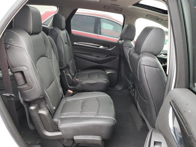 5GAERDKW9KJ109608 - 2019 BUICK ENCLAVE AVENIR WHITE photo 10