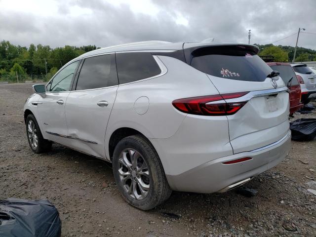 5GAERDKW9KJ109608 - 2019 BUICK ENCLAVE AVENIR WHITE photo 2