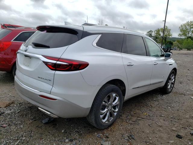 5GAERDKW9KJ109608 - 2019 BUICK ENCLAVE AVENIR WHITE photo 3