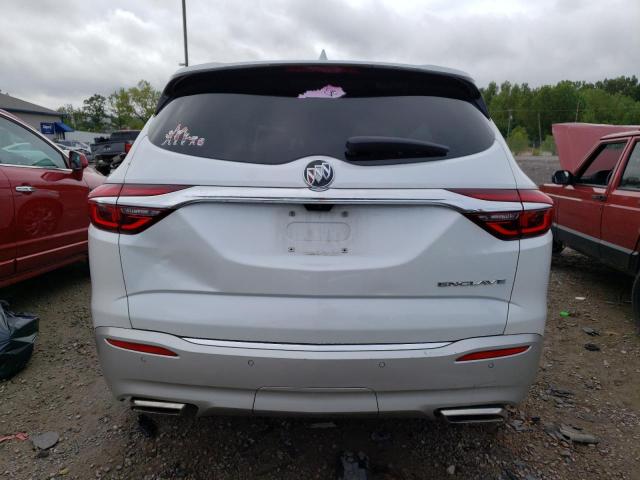 5GAERDKW9KJ109608 - 2019 BUICK ENCLAVE AVENIR WHITE photo 6