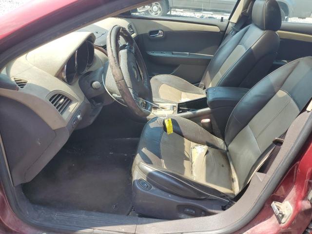 1G1ZK57798F271464 - 2008 CHEVROLET MALIBU LTZ ბურგუნდია ფოტო 7