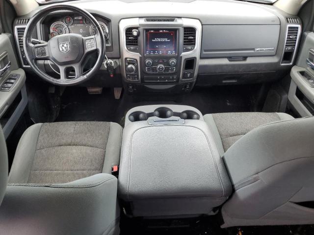 1C6RR7LT9KS549674 - 2019 RAM 1500 CLASS SLT 红色 照片 8