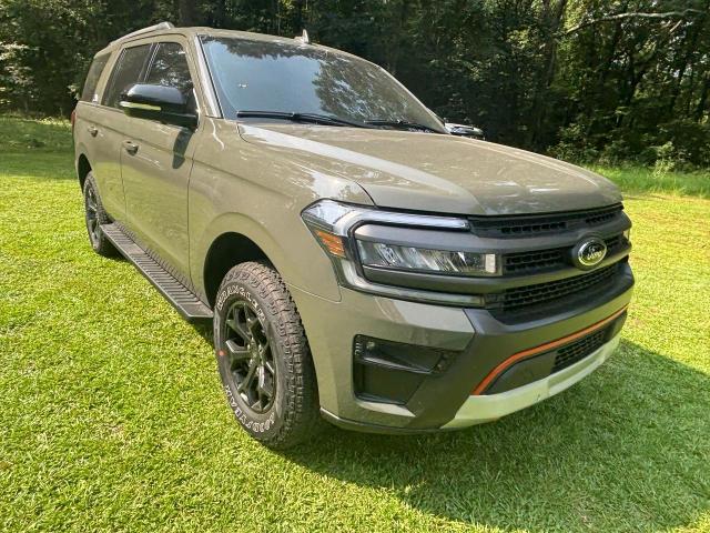 2024 FORD EXPEDITION TIMBERLINE, null