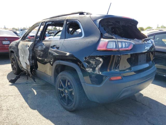 1C4PJLCB9KD387590 - 2019 JEEP CHEROKEE LATITUDE BURN photo 2