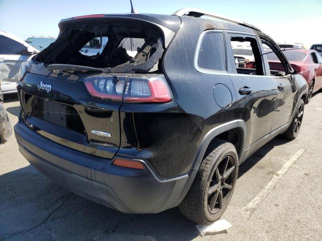 1C4PJLCB9KD387590 - 2019 JEEP CHEROKEE LATITUDE BURN photo 3