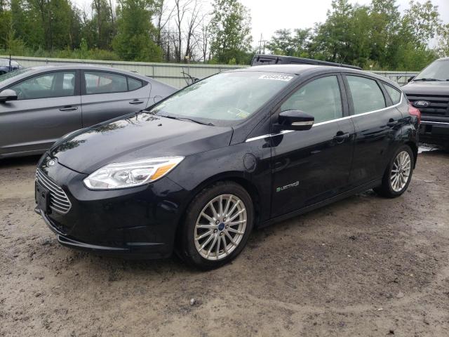 1FADP3R47DL196839 - 2013 FORD FOCUS BEV BLACK photo 1