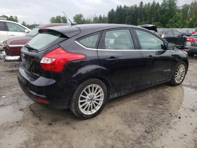 1FADP3R47DL196839 - 2013 FORD FOCUS BEV BLACK photo 3