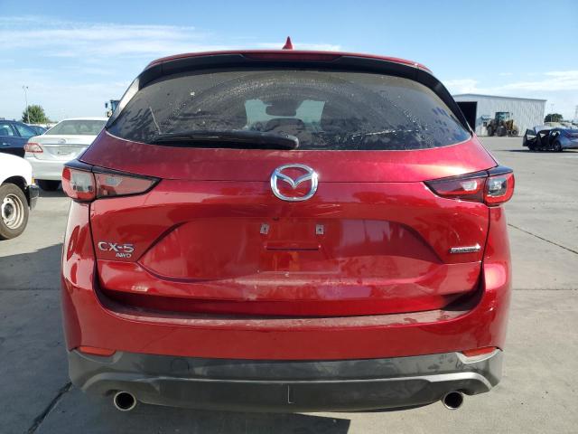 JM3KFBDM7N0646053 - 2022 MAZDA CX-5 PREMIUM RED photo 6