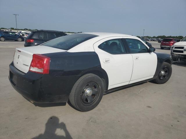 2B3CA4CV8AH304135 - 2010 DODGE CHARGER TWO TONE photo 3