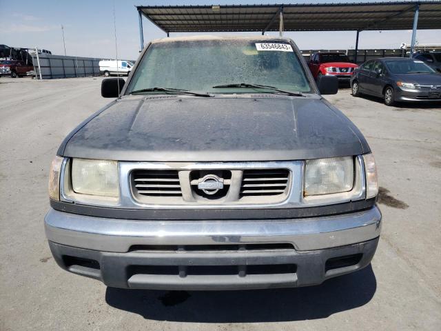 1N6DD26S4YC301209 - 2000 NISSAN FRONTIER KING CAB XE GRAY photo 5