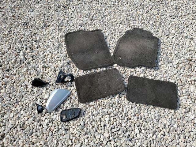 1G1ZC5E12BF124339 - 2011 CHEVROLET MALIBU 1LT Gümüş foto 12