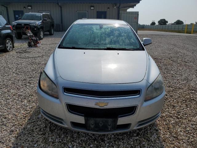 1G1ZC5E12BF124339 - 2011 CHEVROLET MALIBU 1LT Gümüş foto 5