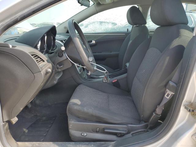 1G1ZC5E12BF124339 - 2011 CHEVROLET MALIBU 1LT Gümüş foto 7