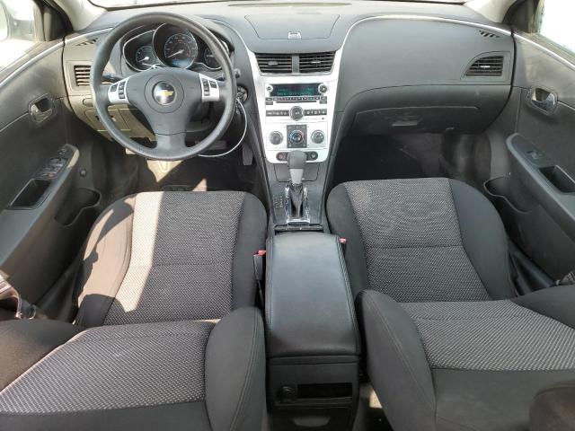 1G1ZC5E12BF124339 - 2011 CHEVROLET MALIBU 1LT Gümüş foto 8