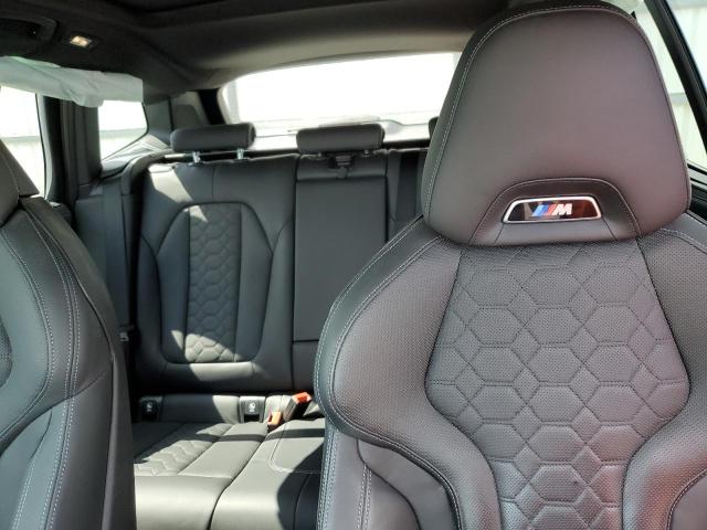 5YMTS0C06M9E92497 - 2021 BMW X3 M COMPETITION SILVER photo 10