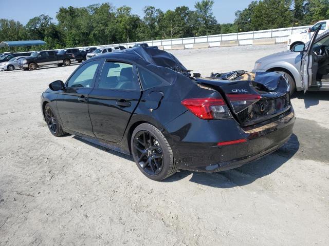 2HGFE2F51PH516997 - 2023 HONDA CIVIC SPORT 黑色 照片 2