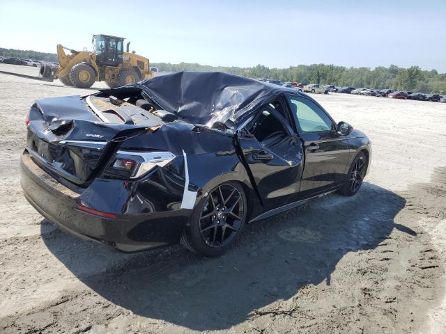 2HGFE2F51PH516997 - 2023 HONDA CIVIC SPORT 黑色 照片 3