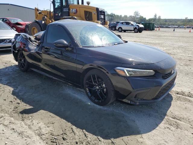 2HGFE2F51PH516997 - 2023 HONDA CIVIC SPORT 黑色 照片 4