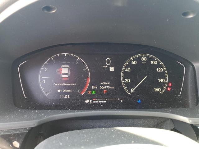 2HGFE2F51PH516997 - 2023 HONDA CIVIC SPORT 黑色 照片 9