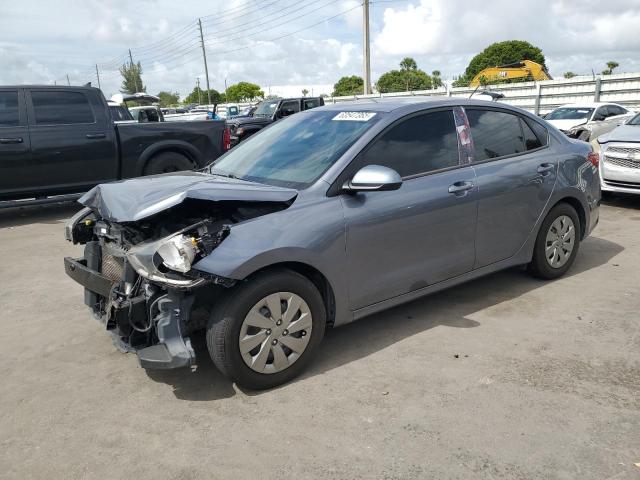 2020 KIA RIO LX, 