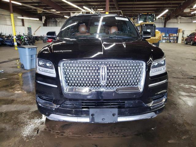 5LMJJ3LT9KEL26483 - 2019 LINCOLN NAVIGATOR L RESERVE BLACK photo 5