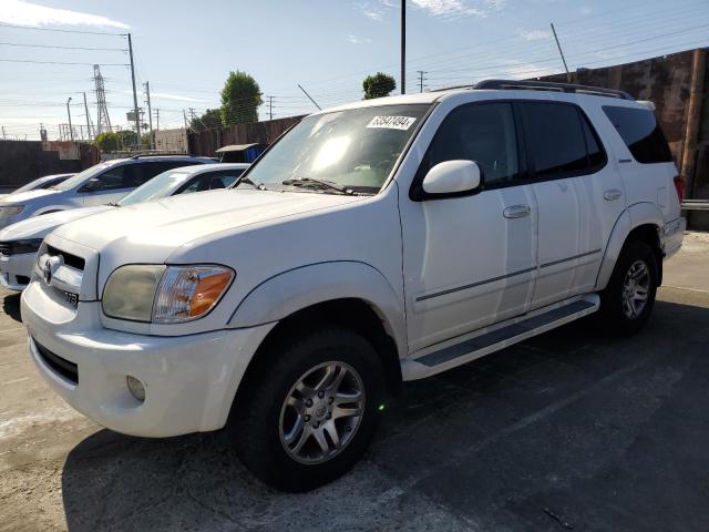 2005 TOYOTA SEQUOIA LIMITED, 