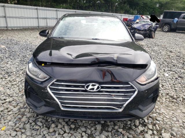 3KPC24A69LE115676 - 2020 HYUNDAI ACCENT SE BLACK photo 5