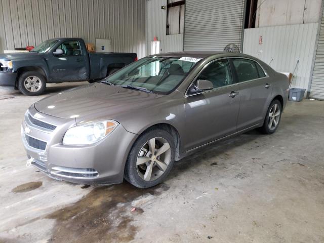 1G1ZC5E16BF297992 - 2011 CHEVROLET MALIBU 1LT 棕色 照片 1