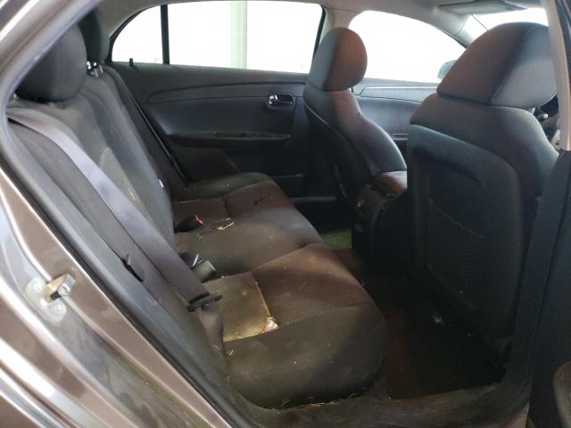 1G1ZC5E16BF297992 - 2011 CHEVROLET MALIBU 1LT 棕色 照片 10