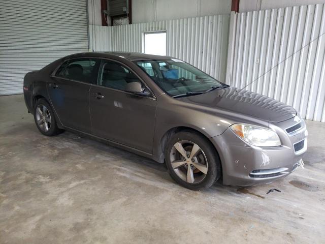 1G1ZC5E16BF297992 - 2011 CHEVROLET MALIBU 1LT 棕色 照片 4